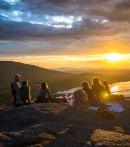 Recovering from the fear of vomiting and enjoying time with loved ones