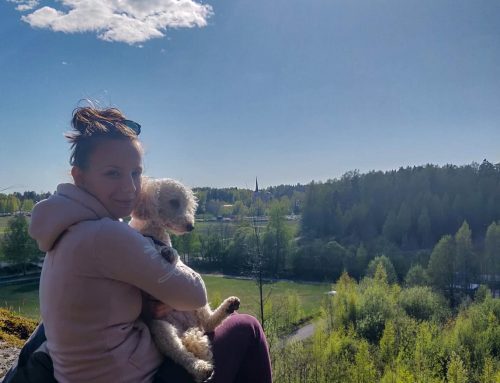 My recovery journey